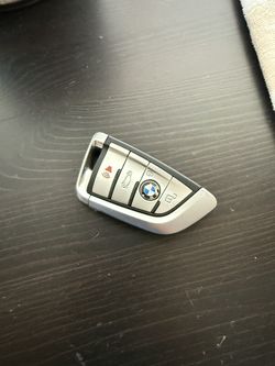 BMW X5 KEY FOB 2018-2022