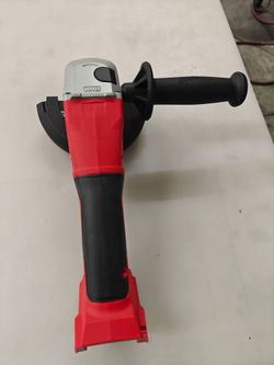 Milwaukee 18v brushless grinder -TOOL ONLY