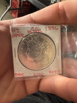 Old coin