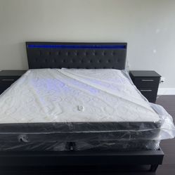 Bedroom Set - Juego De Cuarto 