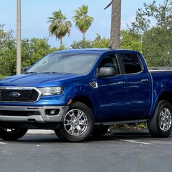 2019 Ford Ranger 