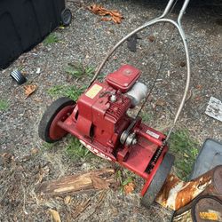 Vintage Toro SportLawn Reel Mower