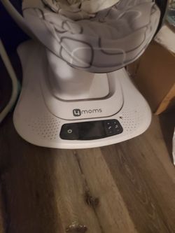 4moms Baby Swing
