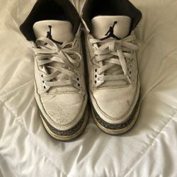 Jordan 3s 11.5