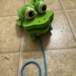 Melissa Toy Frog 