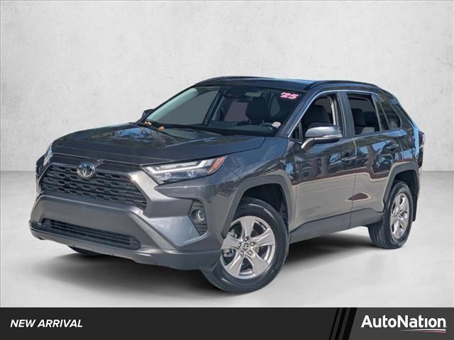 2025 Toyota RAV4