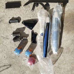 Harley-davidson Stock Parts