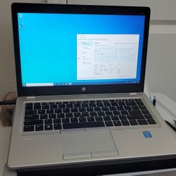 HP EliteBook Folio 9480m
