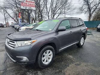 2012 Toyota Highlander