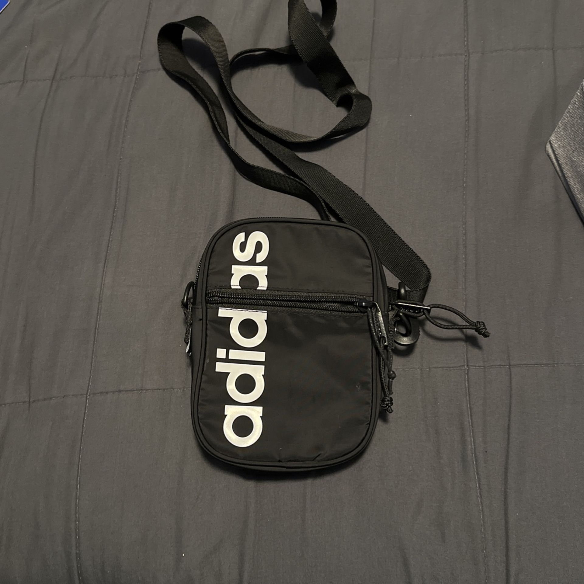 adidas side bag