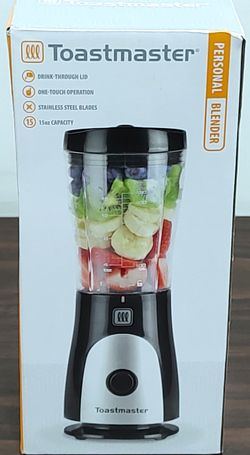 LPN - Toastmaster 15-oz. Personal Blender