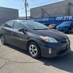 2013 Toyota Prius 3 Single Owner 