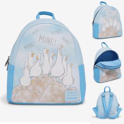 Loungefly Disney Finding Nemo Mines Mini Backpack 