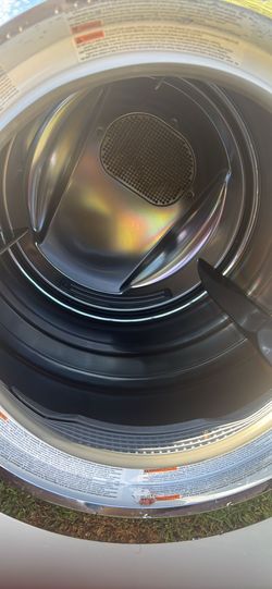 Washer Dryer Deep frezze set