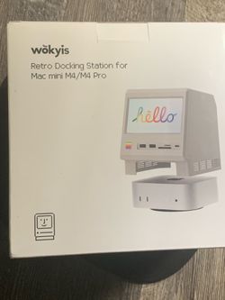 Retro docking system by wokyies