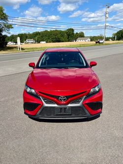 Toyota Camry 2021 SE