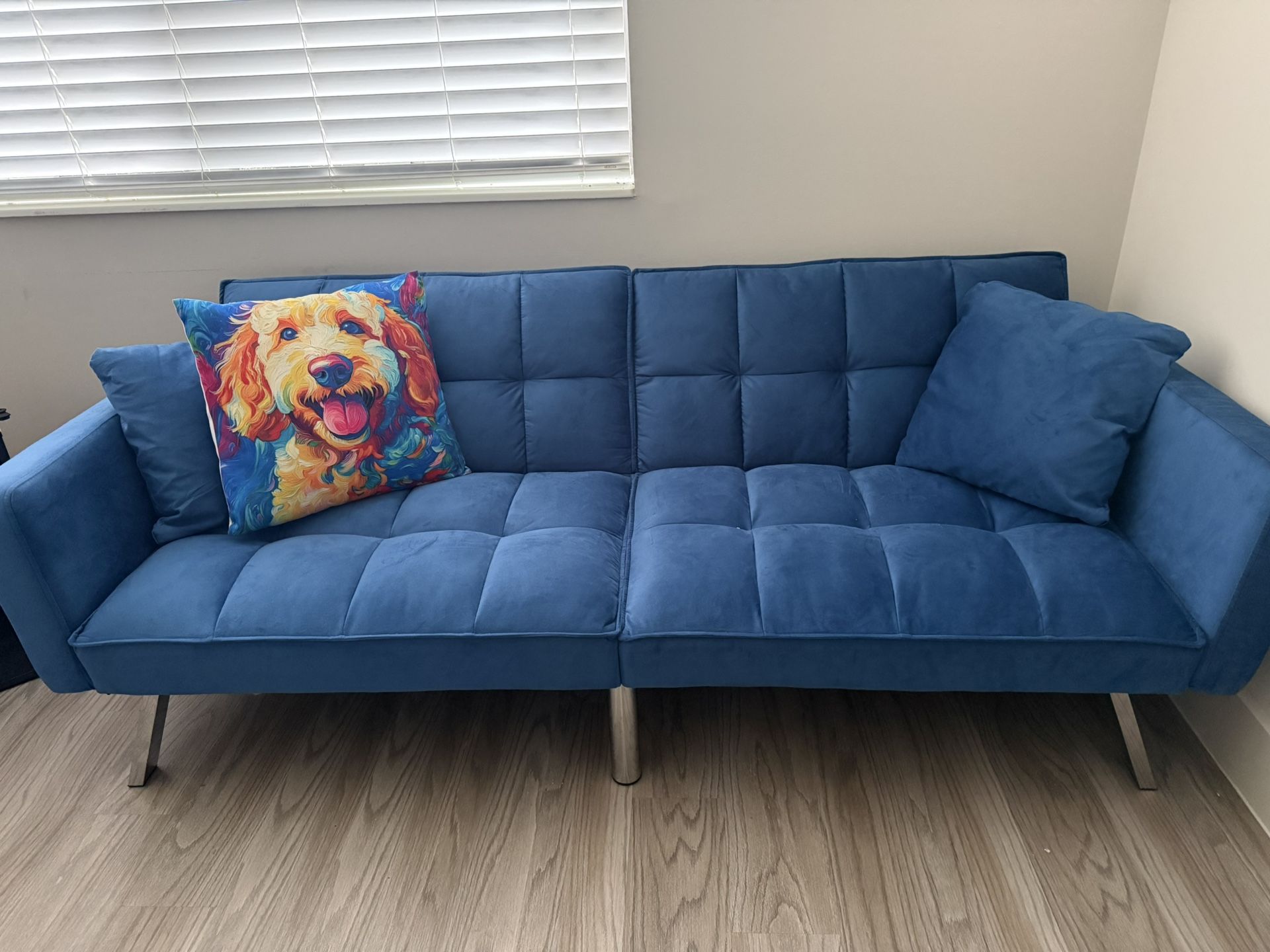 New sofa bed