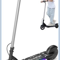 New E Scooter