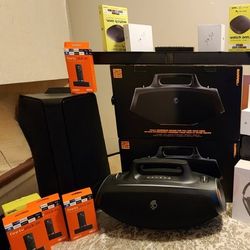 Speaker And More 