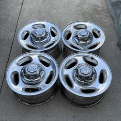 Dodge Ram Rims