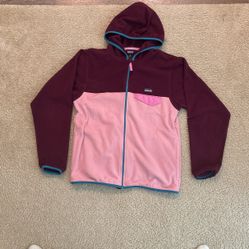 Patagonia Zip Up
