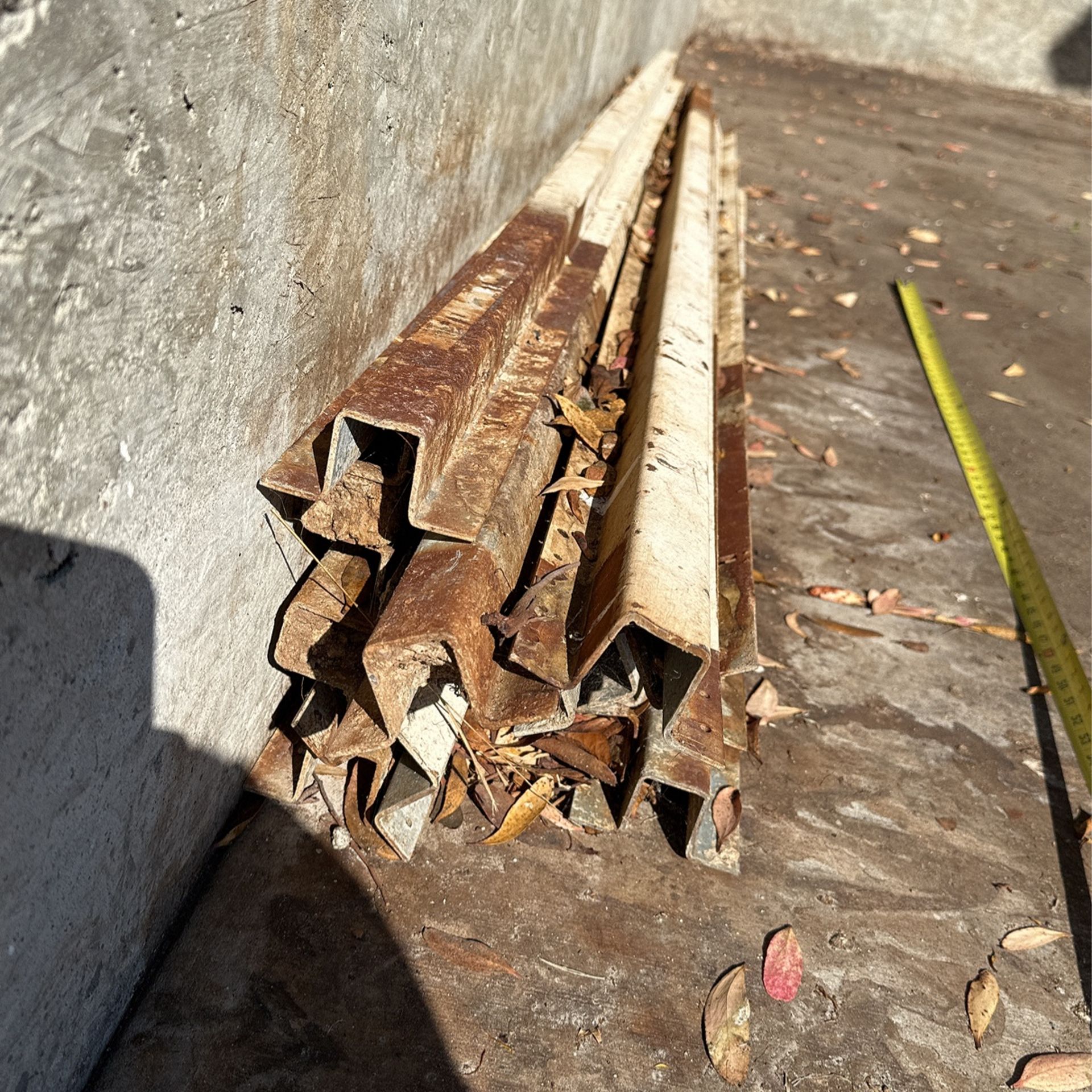 (8) Fence Posts for Sale in San Diego, CA OfferUp