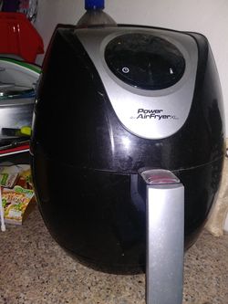 Air fryer