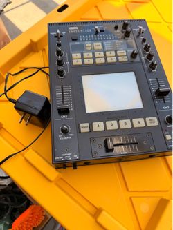 Kaoss mixer - KORG