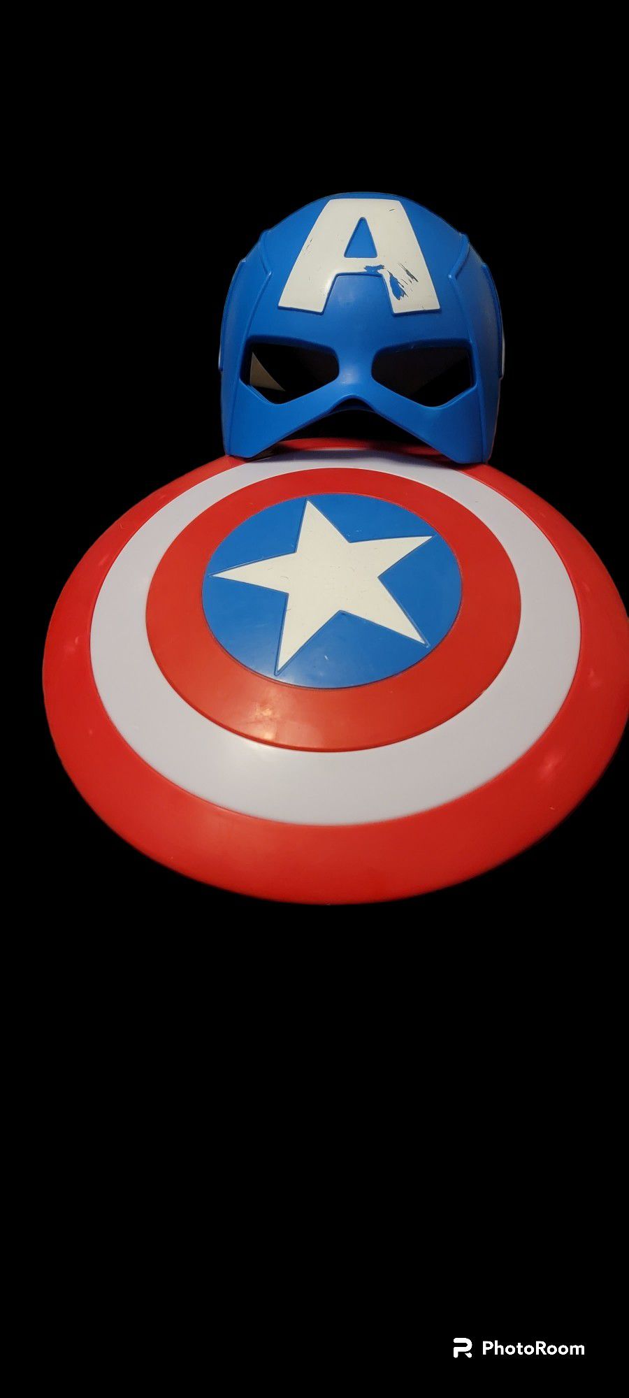 Captain America Set