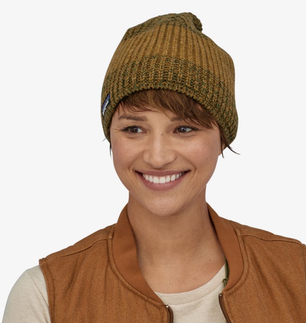 Patagonia Beanie Hat