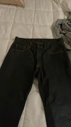 new charcoal 501s 30/32