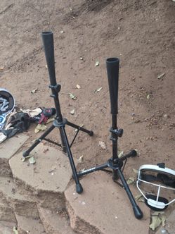 Batting tees