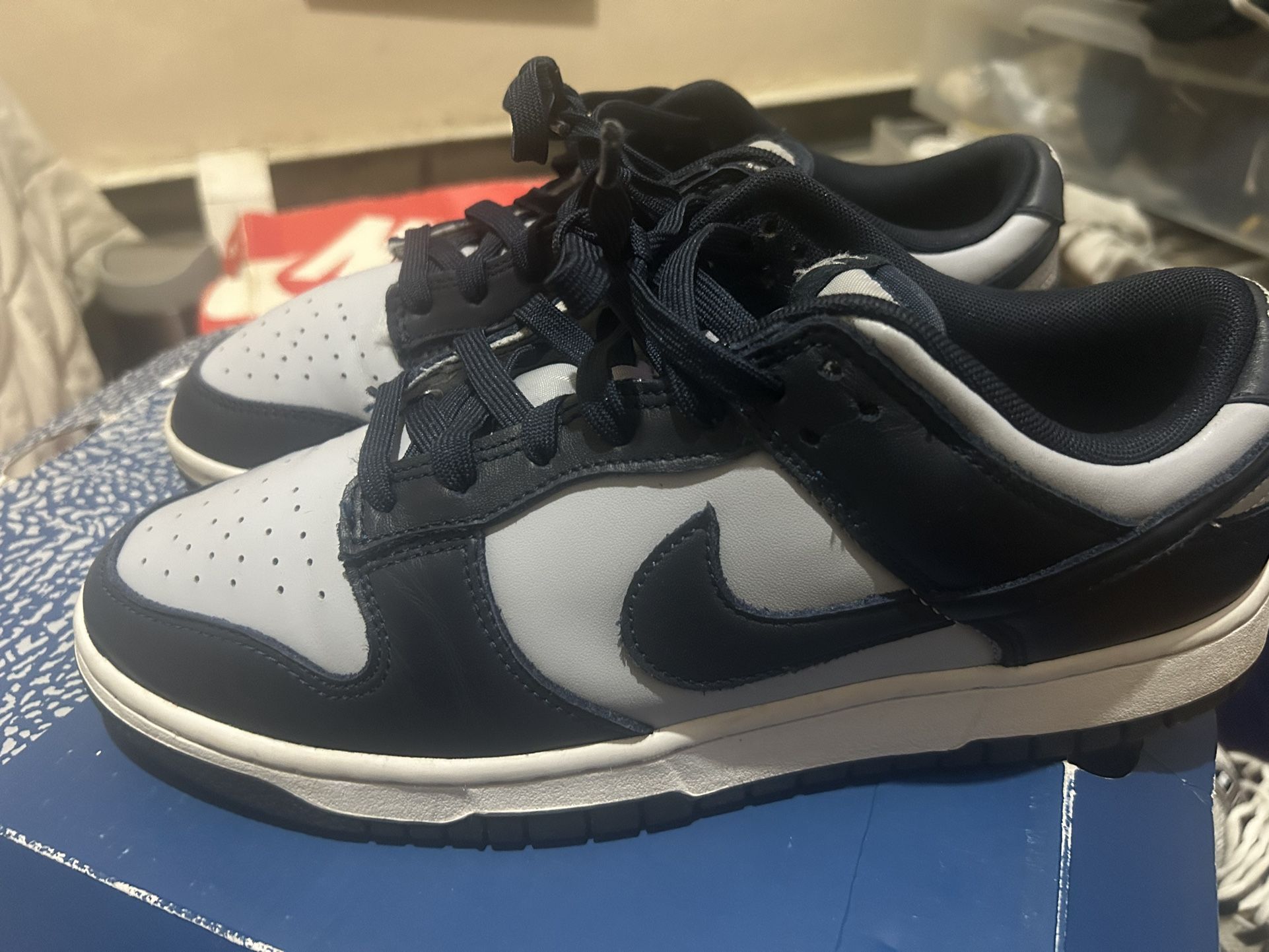 Nike Dunk “Georgetown” Sz 10.5