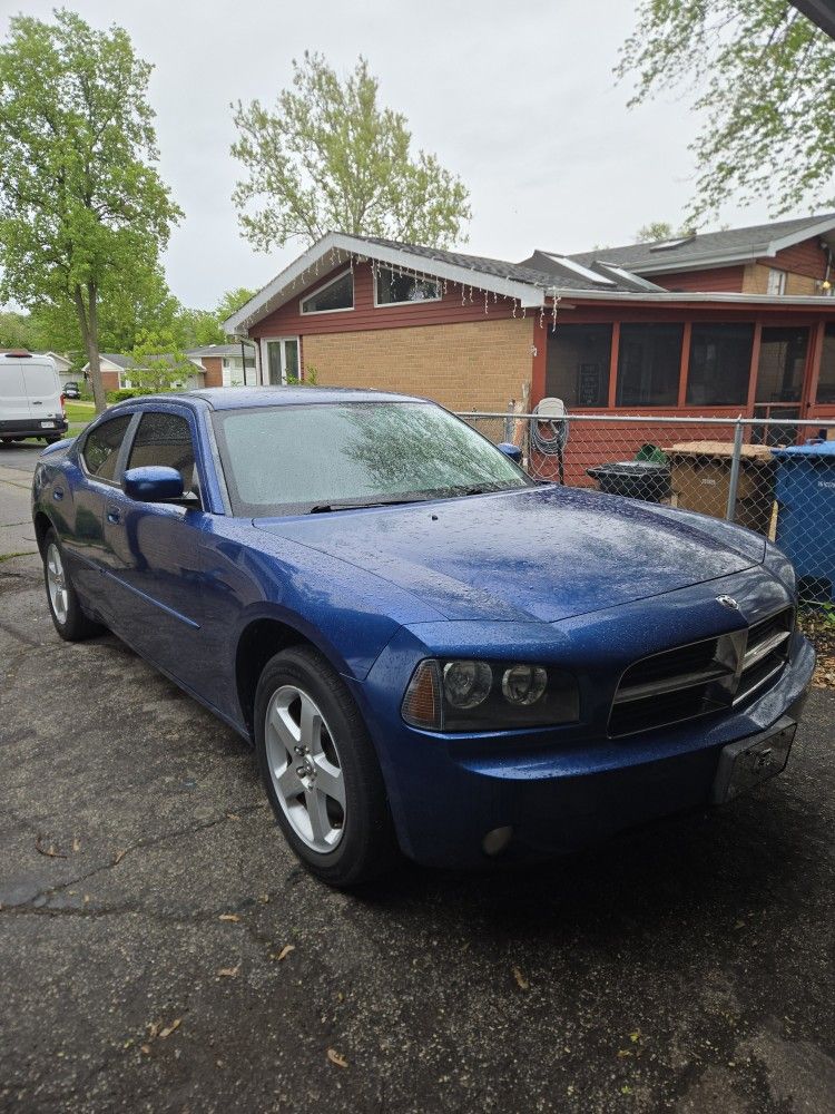 2010 Dodge Charger