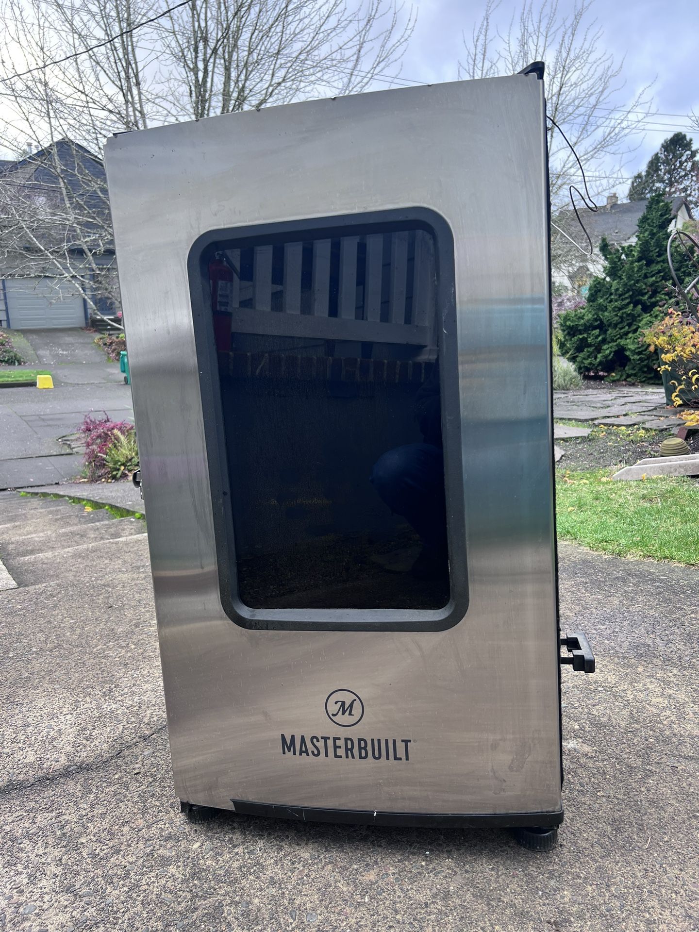 🔥 Masterbuilt Electric Smoker – MB(contact info removed)9 – Excellent Condition! 🔥