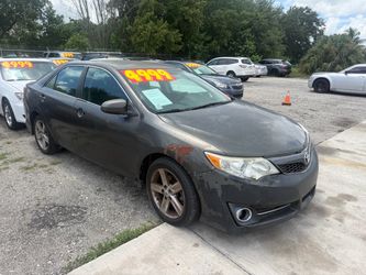 2013 Toyota Camry