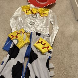 Halloween Costumes Cowboy Girl 