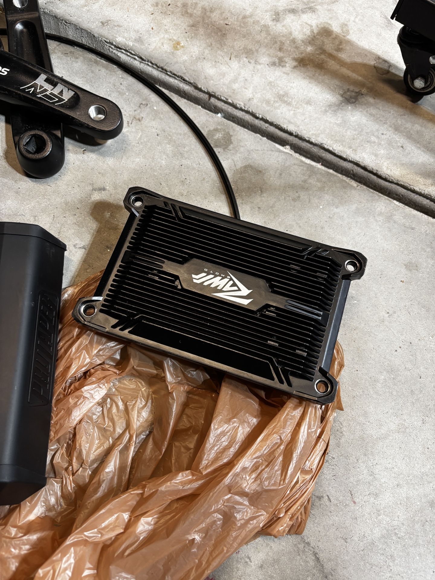 Rawrr Mantis Mini Controller