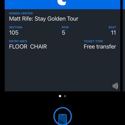 Matt Rife At Honda Center 10 18-25