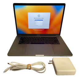 2017 A1707 Macbook Pro 15" 3.1 GHz 16GB  2TB