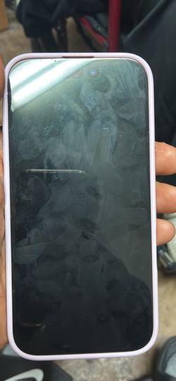 Pink iPhone 16