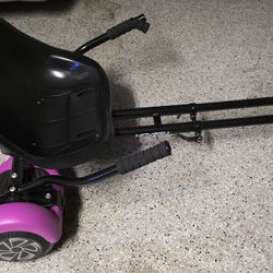 Hover Board GO kart