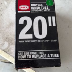 Bicycle 20” Inner Tube 