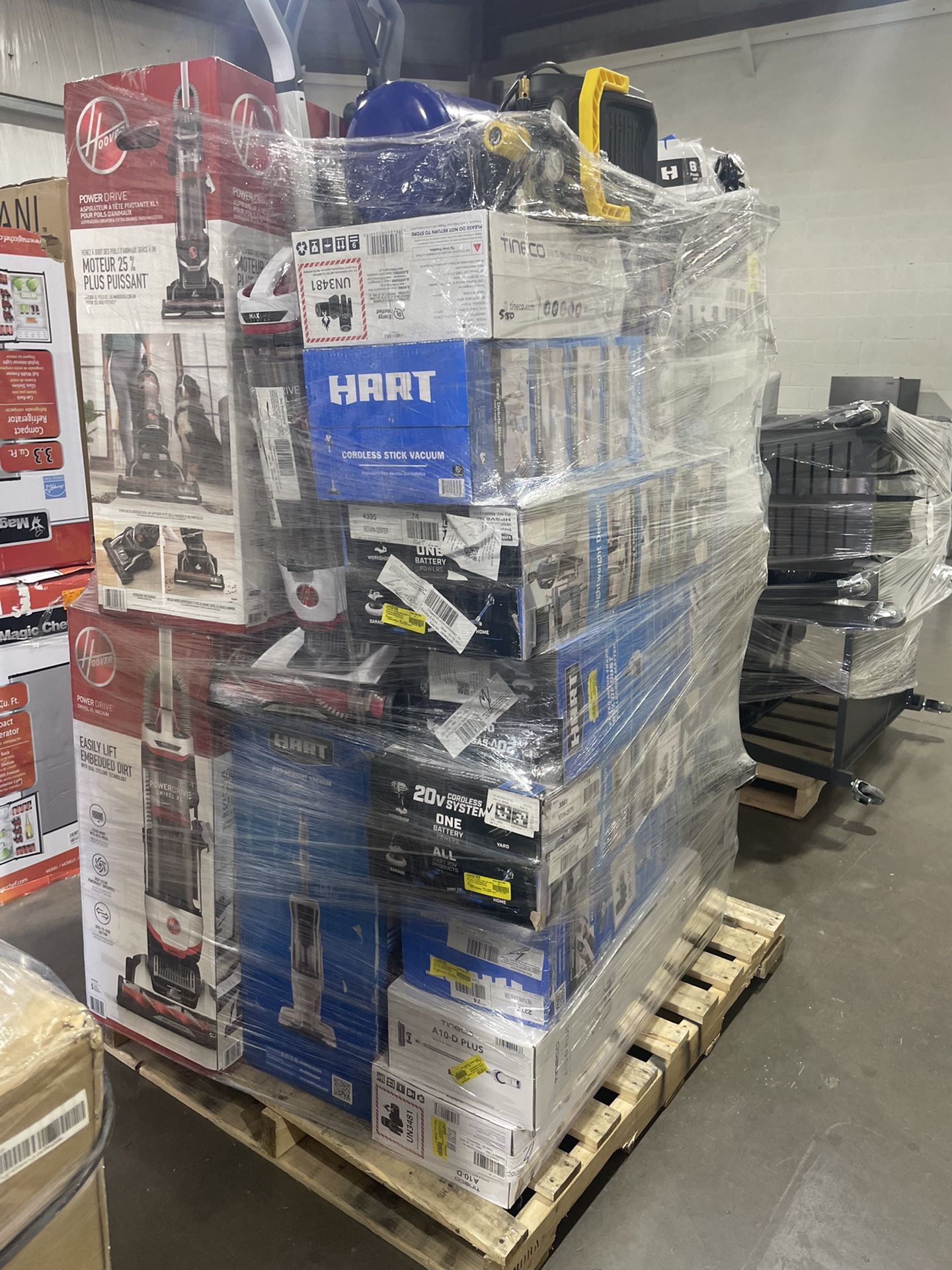 Walmart Liquidation Pallets General Merchandise