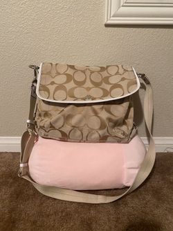 Coach Messenger Bag