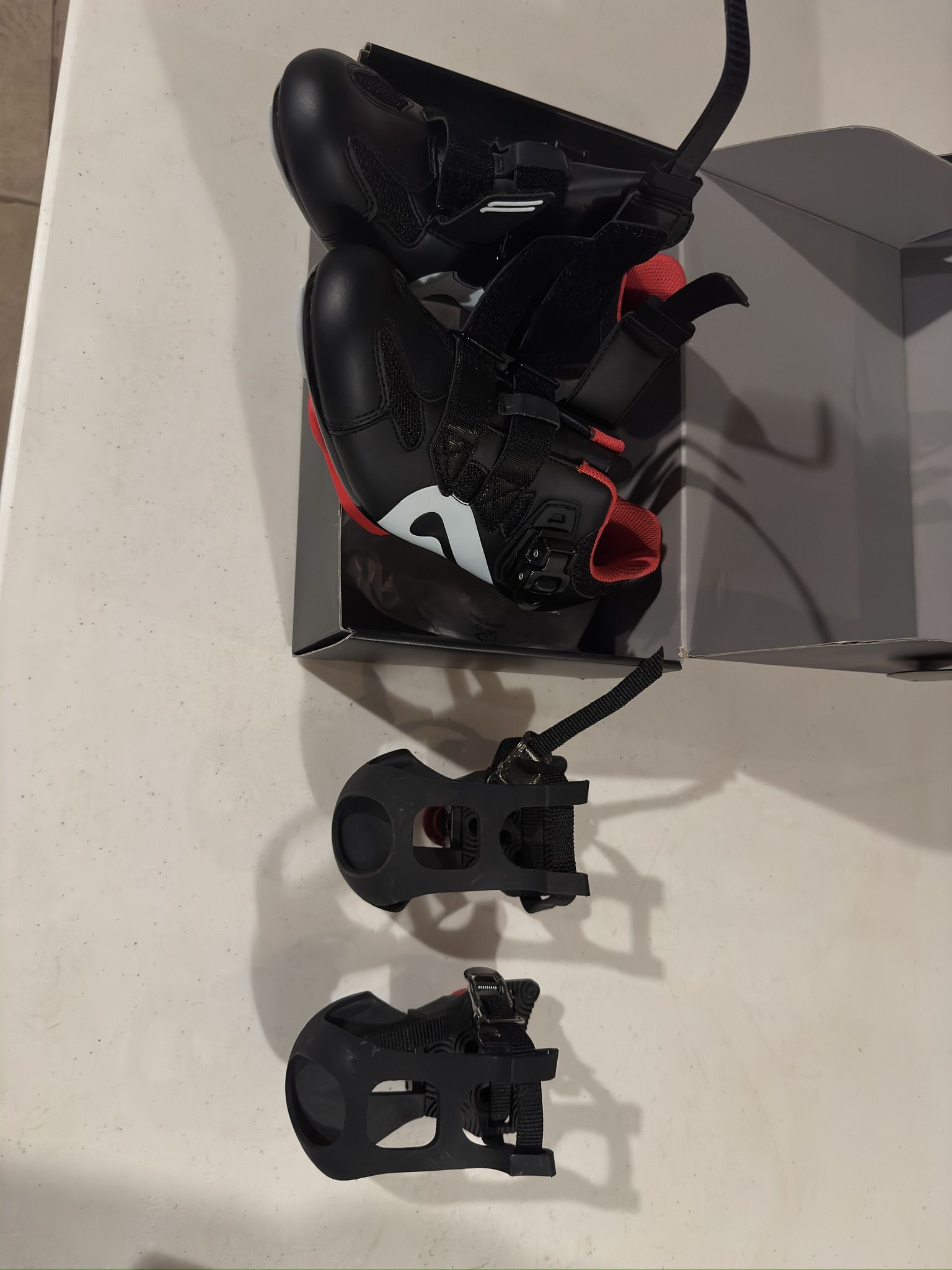 Peloton Shoes 39 And Shoe Cages