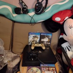Ps4.  Proo