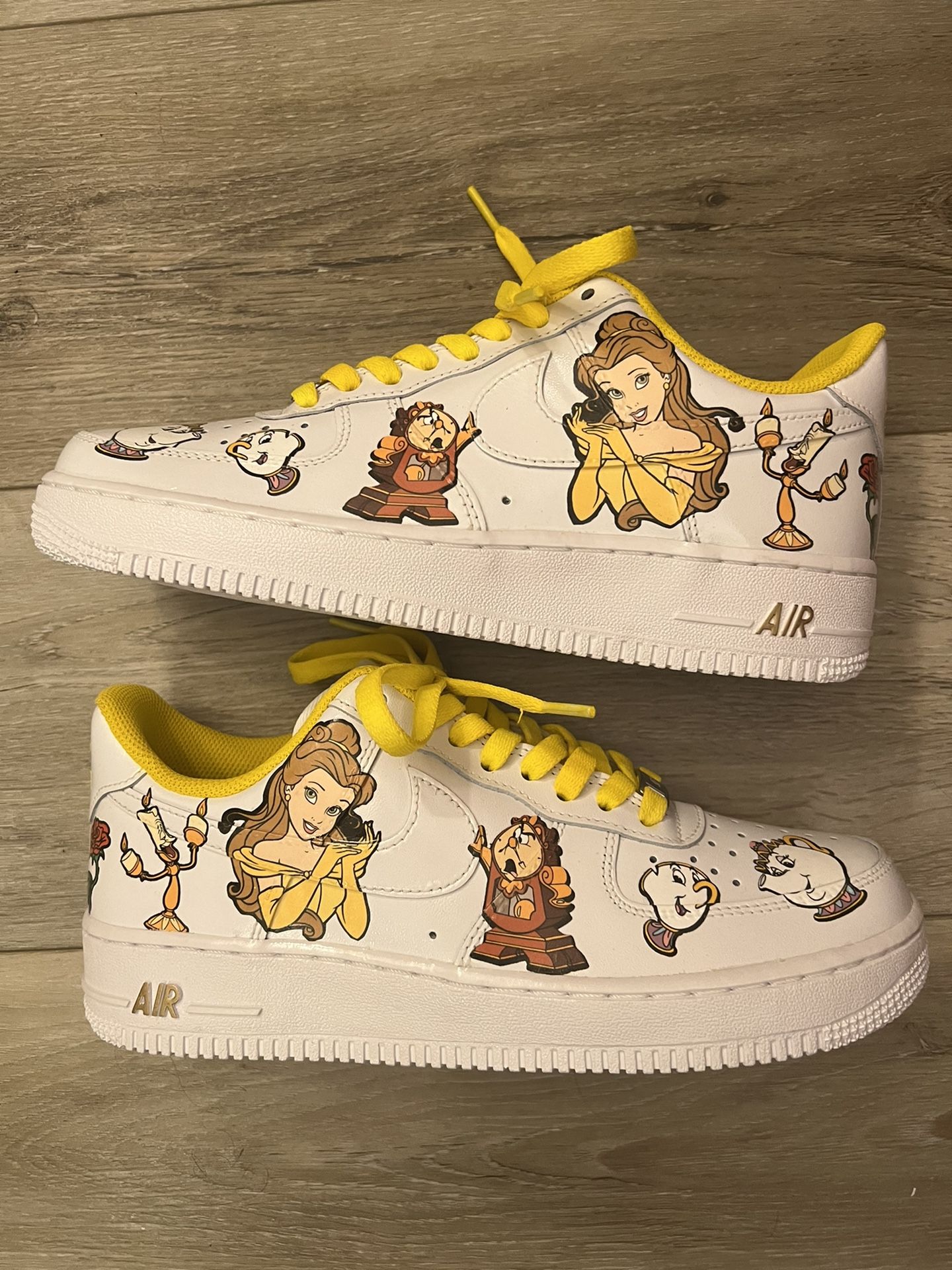 Disney Customize Sneakers