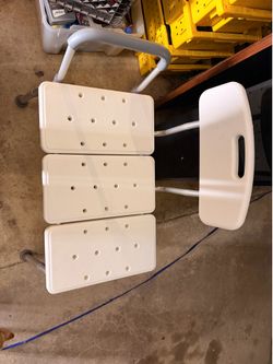 Bath Transfer Bench Shower Chair