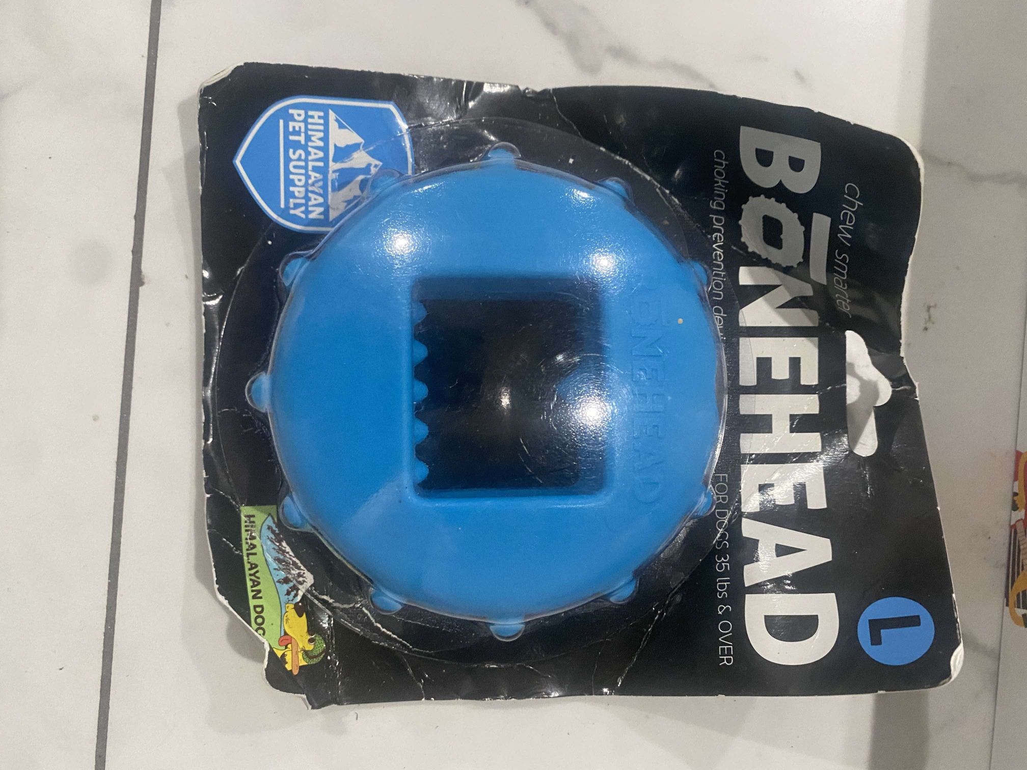 Himalayan Pet Supply Bonehead Small Secure Chews